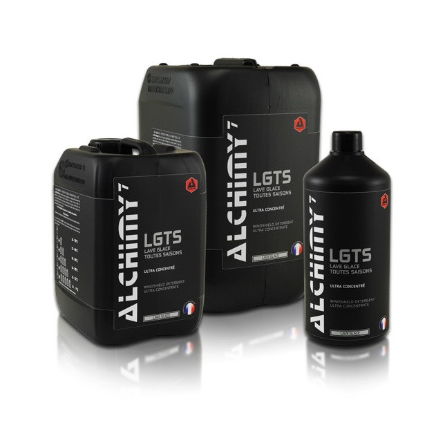 LGTS (All-Season Windshield Washer Fluid) Concentrate Alchimy7 - AL130LGTS