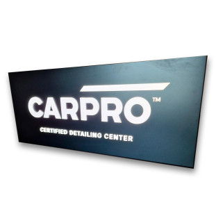 Carpro LED Illuminated Sign