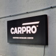Carpro LED Illuminated Sign