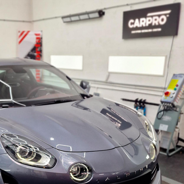 Carpro LED Illuminated Sign