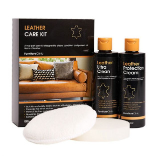 Leather Car Kit
