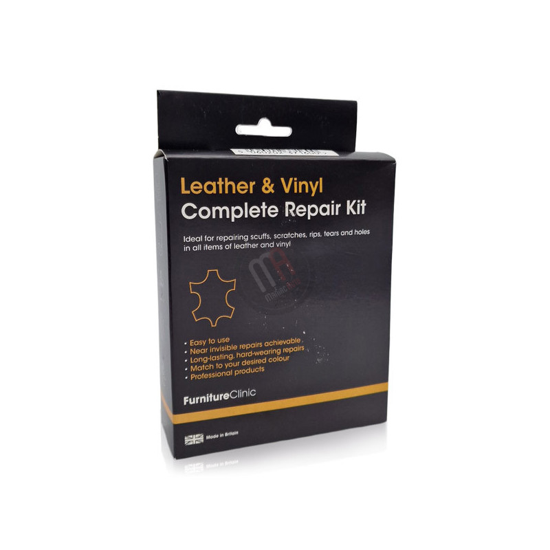 Leather & Vinyl Complete Repair Kit