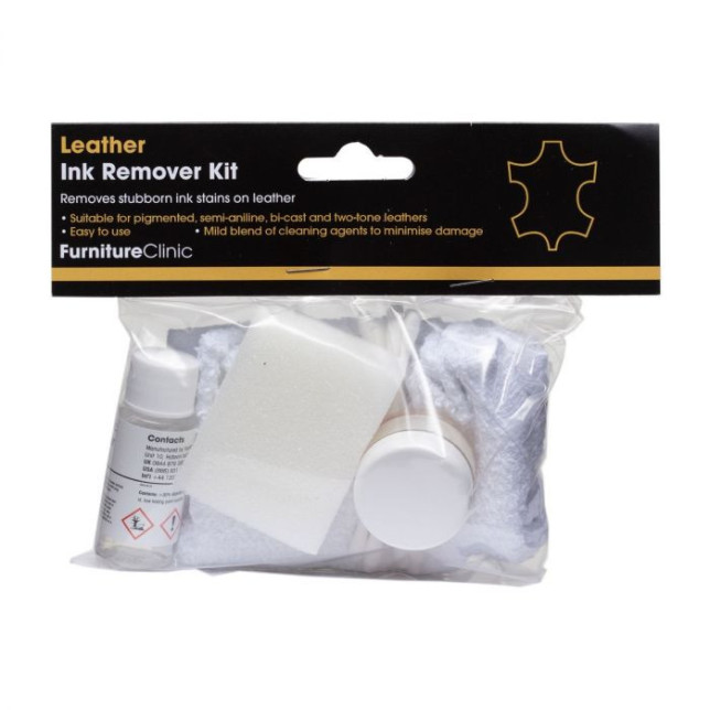 Leather Ink Stain Remover Furniture Clinic - FC014EC