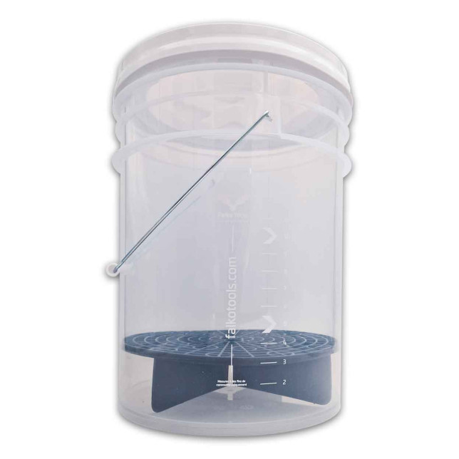 White washing bucket F-OCEAN WH