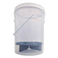 White washing bucket F-OCEAN WH