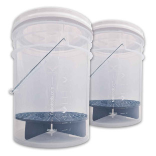 White washing bucket F-OCEAN WH