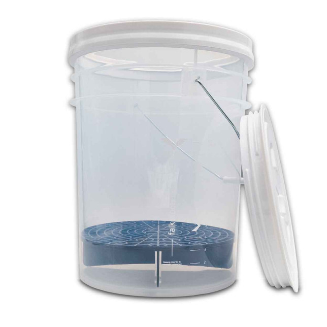 White washing bucket F-OCEAN WH