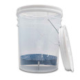 White washing bucket F-OCEAN WH