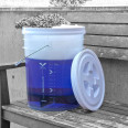White washing bucket F-OCEAN WH