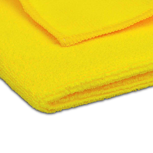 Microfiber Ultra Fine Yellow Pack