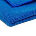 Microfiber ultra fine blue