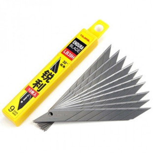 Replacement blades for Tajima cutter (pack of 10)