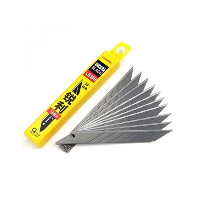 Replacement blades for Tajima cutter (pack of 10)  - CP416TB