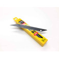 Replacement blades for Tajima cutter (pack of 10)