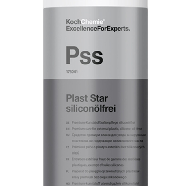 Plast Star (silicone-free) Pss Koch-Chemie 1L