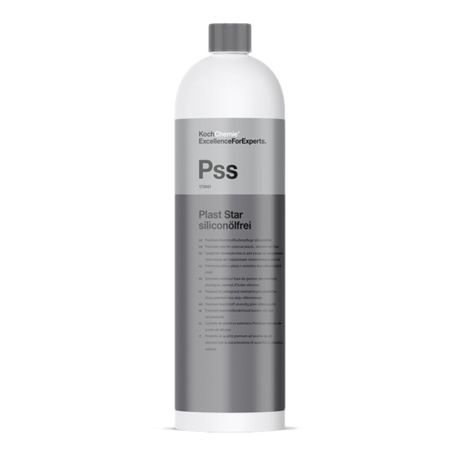Plast Star (silicone-free) 1L Koch-Chemie - KC015PS