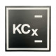 Kcx Sticker (Noir) Black Koch-Chemie