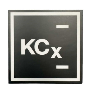 Kcx Sticker (Black) Koch-Chemie