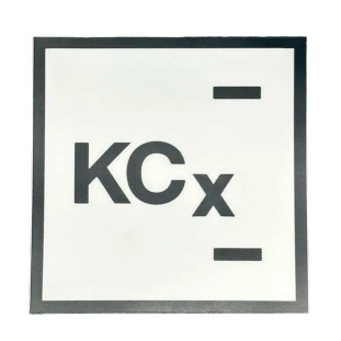 Kcx Sticker (White) Koch-Chemie
