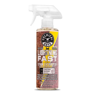 Lightning Fast (Upholstery / Extractor) 473mL (16Oz) Chemical Guys