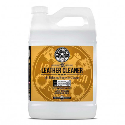 Leather Cleaner 3,78L (Gallon) Chemical Guys