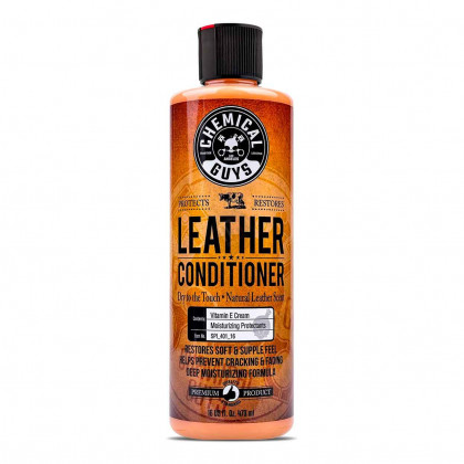 Vintage Series Leather Conditioner 473 mL (16Oz) Chemical Guys