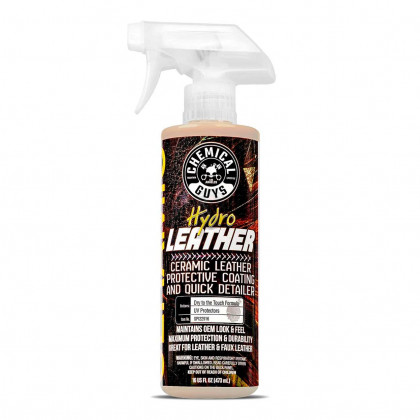 Hydroleather Ceramic Protective Coating and Quick Detailer 473mL (16Oz) Chemical Guys