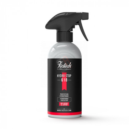 HYDRO STOP - 618 - Fictech - Protection hydrophobe - Tout support