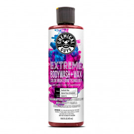 Extreme Body Wash And Wax