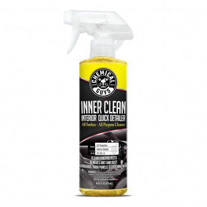 Inner Clean Interior Quick Detailer and Protectant 473mL Chemical Guys