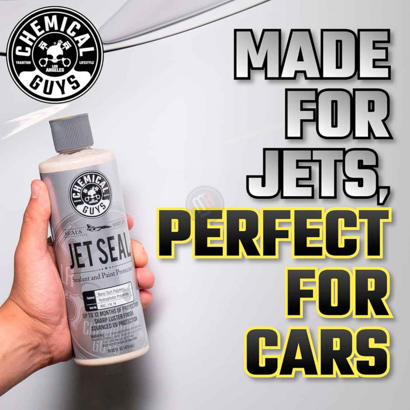 Chemical Guys Jet Seal Sealant and Paint Protectant - 16 us fl oz (473 ml)