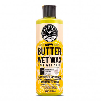 Vintage Series Butter Wet Wax 473mL Chemical Guys