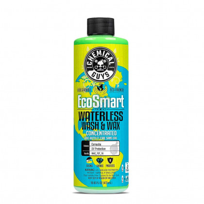 Ecosmart Waterless Wash & Wax Concentrated 473mL (16Oz) Chemical Guys
