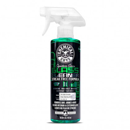 Signature Series Glass Cleaner Chemical Guys