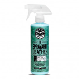 Sprayable Leather Conditioner & Cleaner