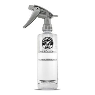 Chemical Guys Dilution Bottle - Heavy Duty Sprayer 473mL