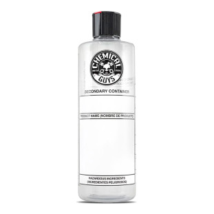 Chemical Guys Dilution Bottle - Spout Cap 473mL