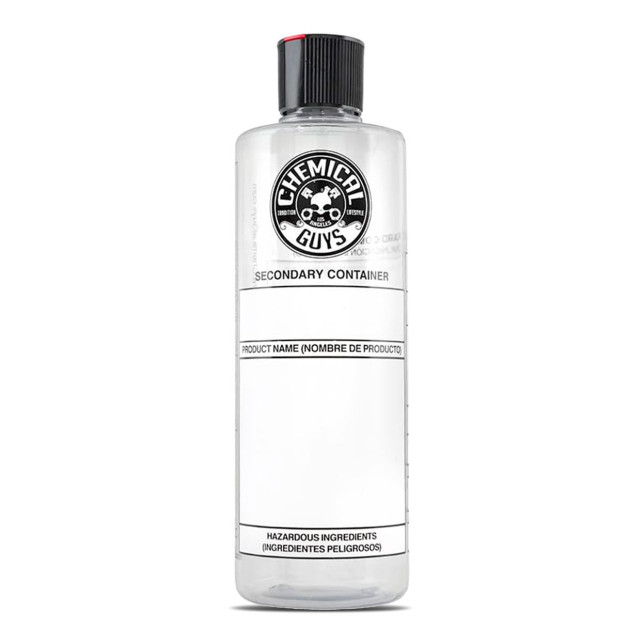 Chemical Guys Dilution Bottle - Spout Cap 473mL Chemical Guys - CG282BDSR