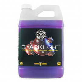 Black Light Car Wash Soap (Gallon)