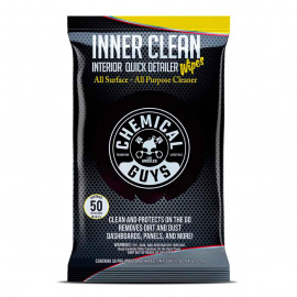 Inner Clean Wipes (pack de 50)