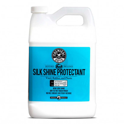 Silk Shine Protectant Sprayable Dressing 3,78L (1 Gallon) Chemical Guys