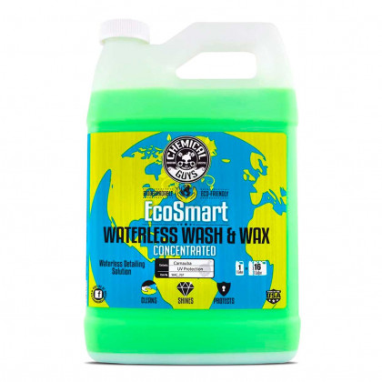 Ecosmart Waterless Wash & Wax Concentrated 3,78L (1 Gallon) Chemical Guys