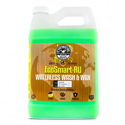Ecosmart-RU Waterless Wash & Wax Ready To Use (Gallon)
