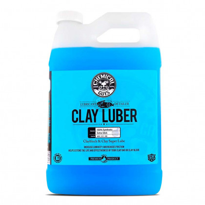 Clay Luber 3,78L (1 Gallon) Chemical Guys
