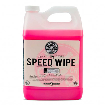 Vintage Series Speed Wipe Spray Gloss & Quick Detailer 3,78L (1 Gallon) Chemical Guys