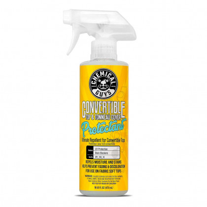 Convertible Top Protectant 473mL (16Oz) Chemical Guys