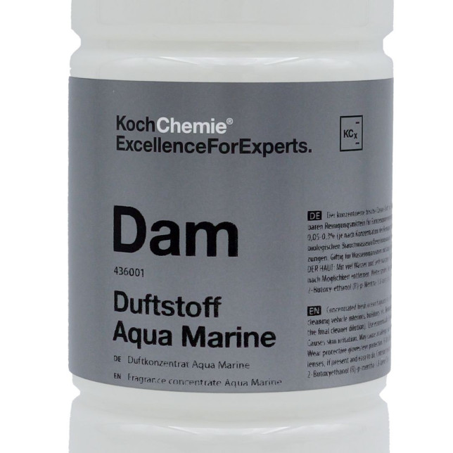 Aqua Marine Dam Fragrance Koch-Chemie 1L.