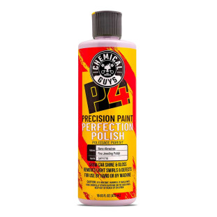 P4 Precision Paint Perfection Polish 473mL (16Oz) Chemical Guys