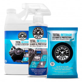 Total Interior & Cleaner Protectant