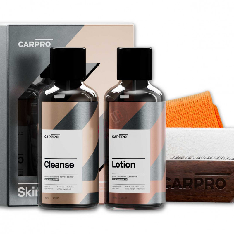 Carpro Skin Care Kit - Maniac-Auto